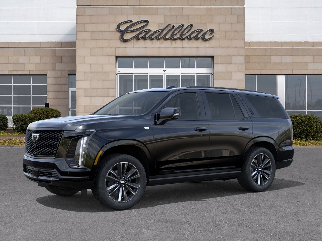 2027 Cadillac Escalade Sport