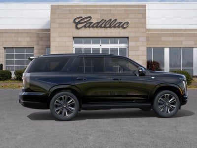 2027 Cadillac Escalade Sport