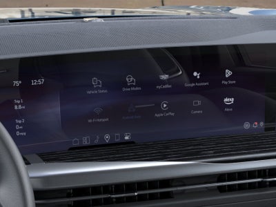 2027 Cadillac Escalade 4WD Sport
