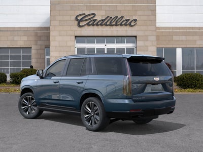 2027 Cadillac Escalade 4WD Sport