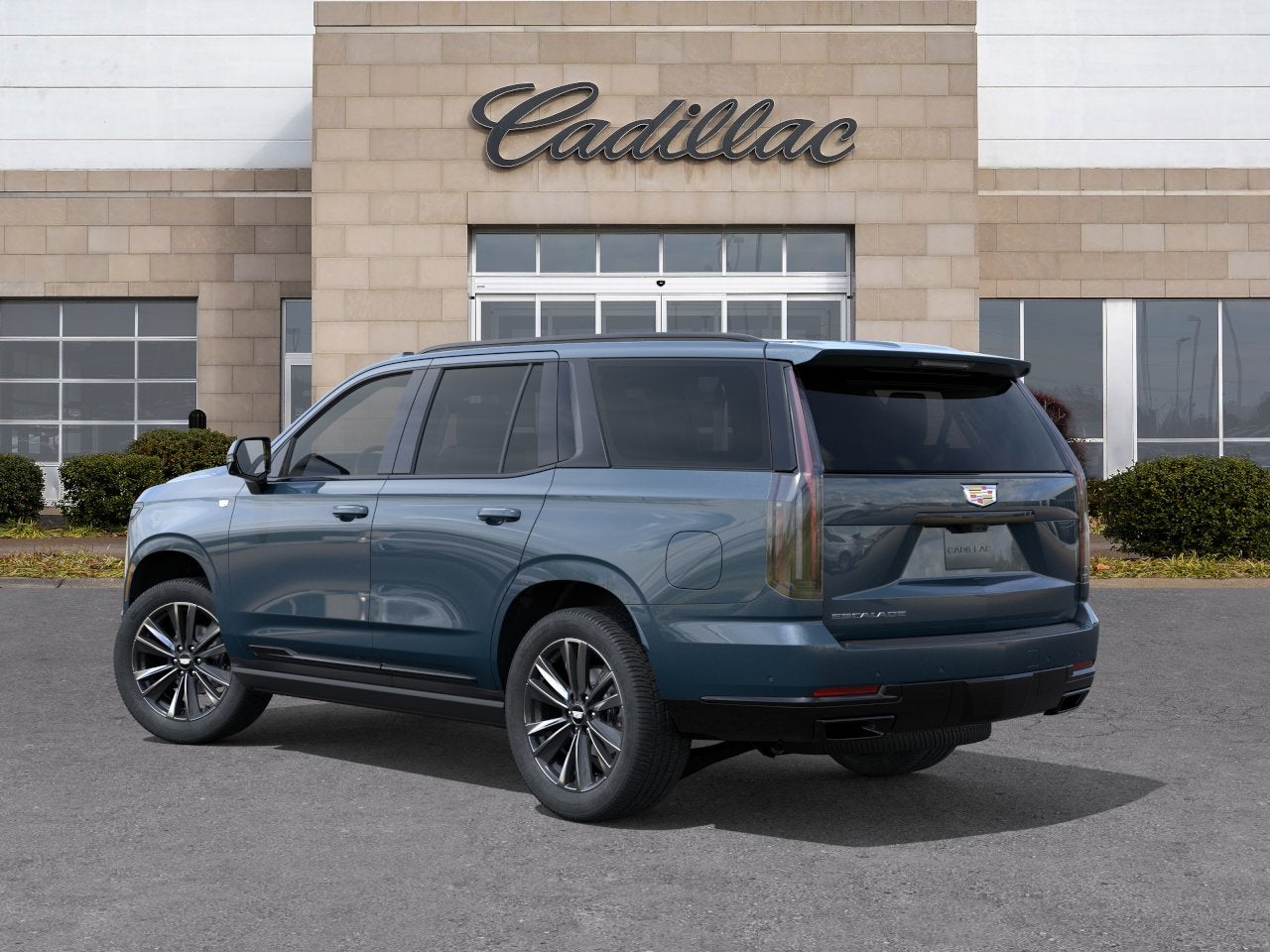 2027 Cadillac Escalade 4WD Sport
