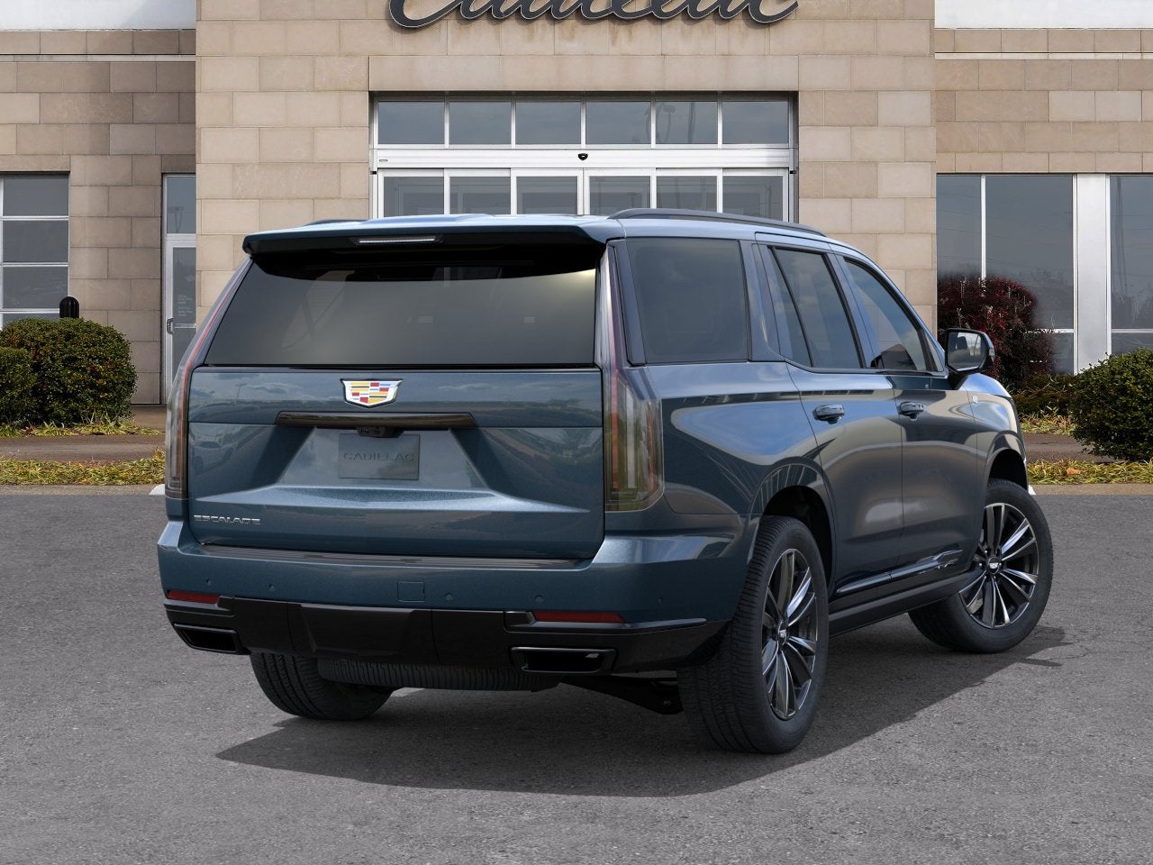 2027 Cadillac Escalade 4WD Sport