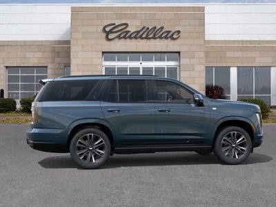2027 Cadillac Escalade 4WD Sport