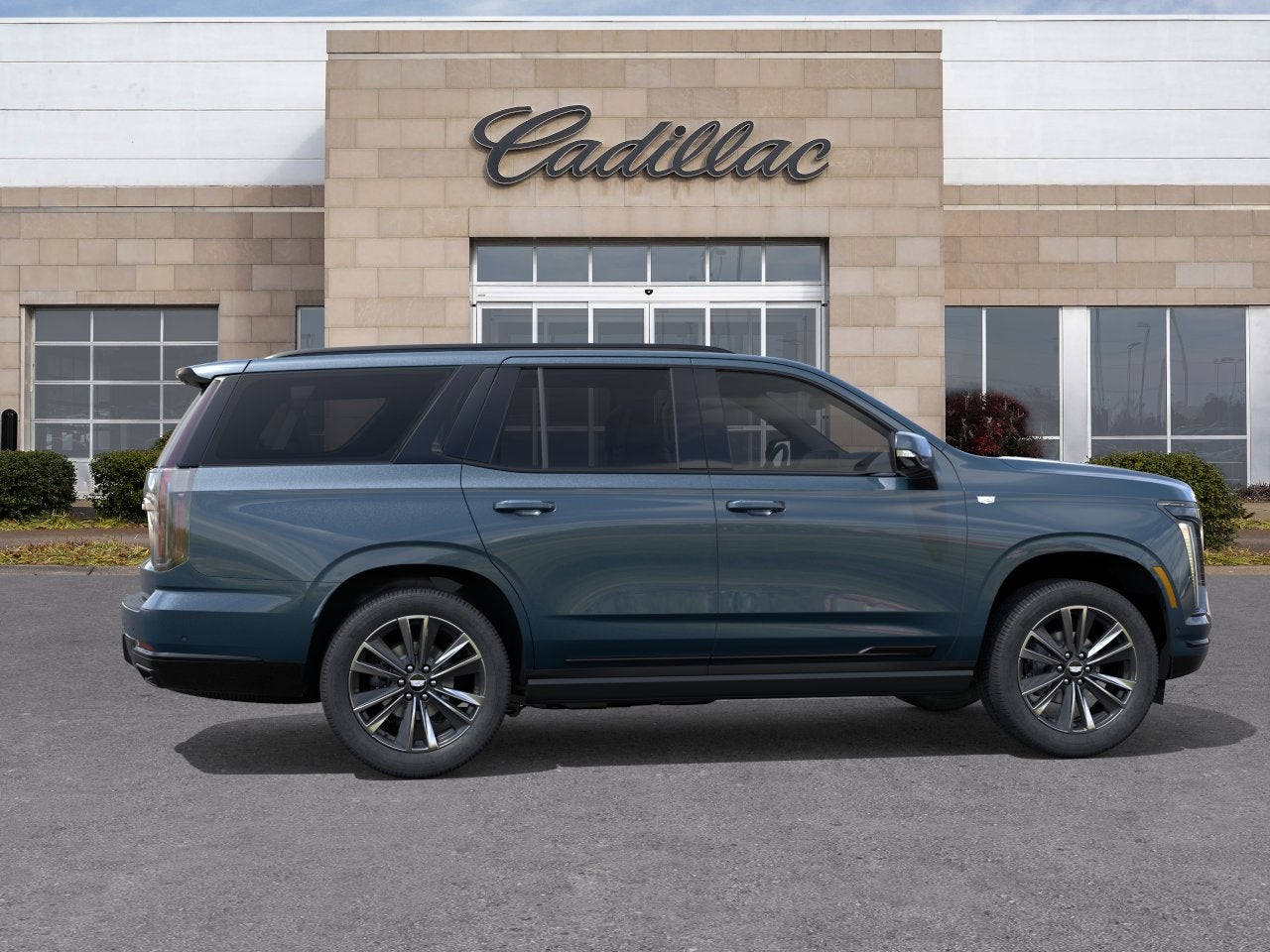 2027 Cadillac Escalade 4WD Sport