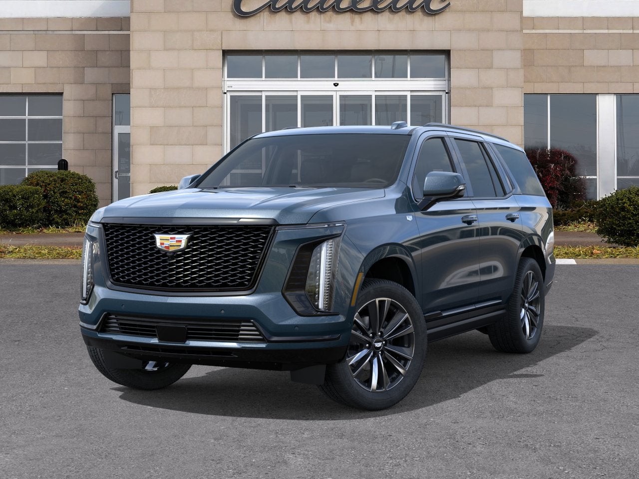 2027 Cadillac Escalade 4WD Sport
