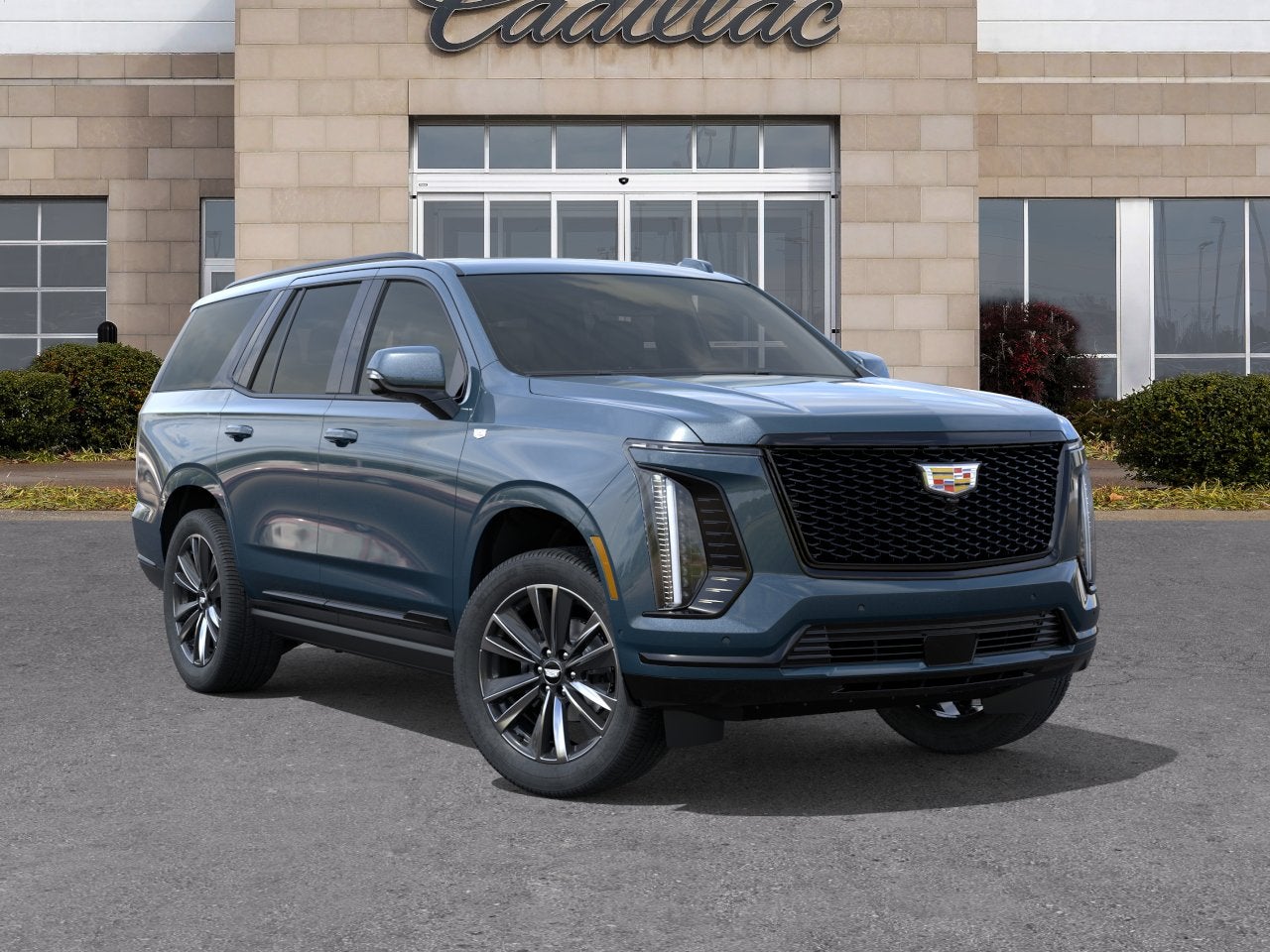 2027 Cadillac Escalade 4WD Sport