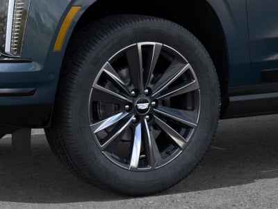 2027 Cadillac Escalade 4WD Sport