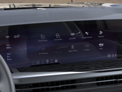 2027 Cadillac Escalade Sport