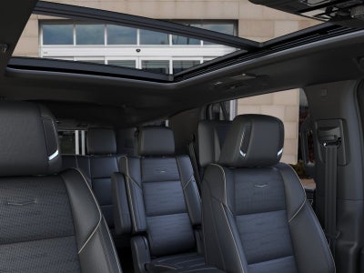 2027 Cadillac Escalade Sport