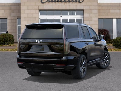 2027 Cadillac Escalade Sport