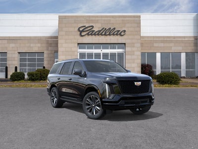 2026 Cadillac Escalade Sport
