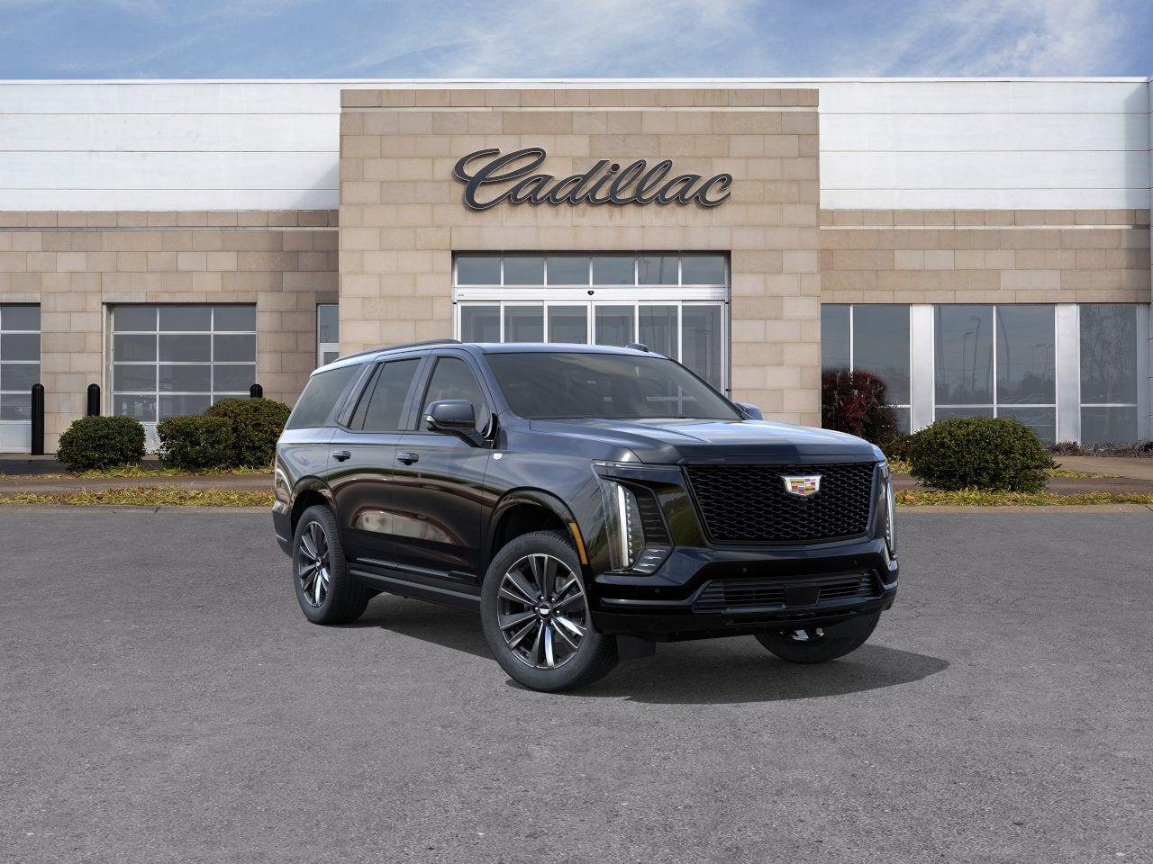 2026 Cadillac Escalade Sport