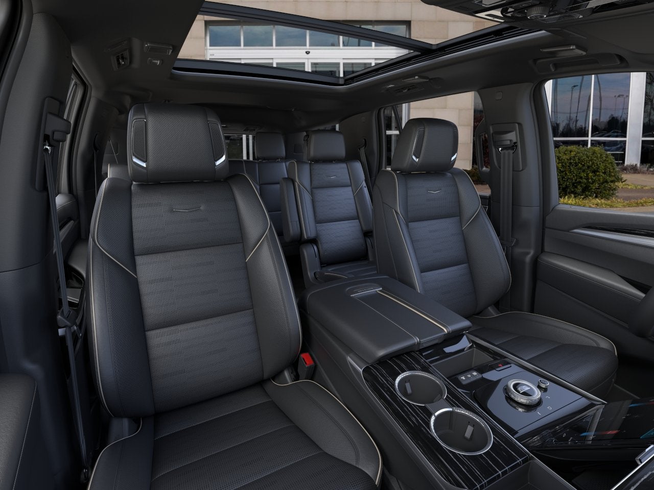 2026 Cadillac Escalade Sport