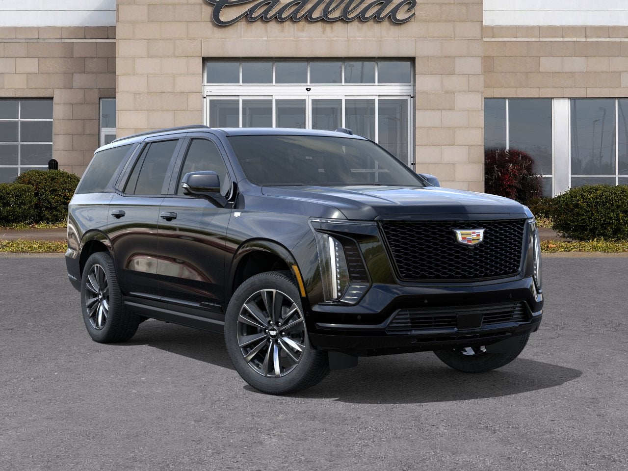 2026 Cadillac Escalade Sport