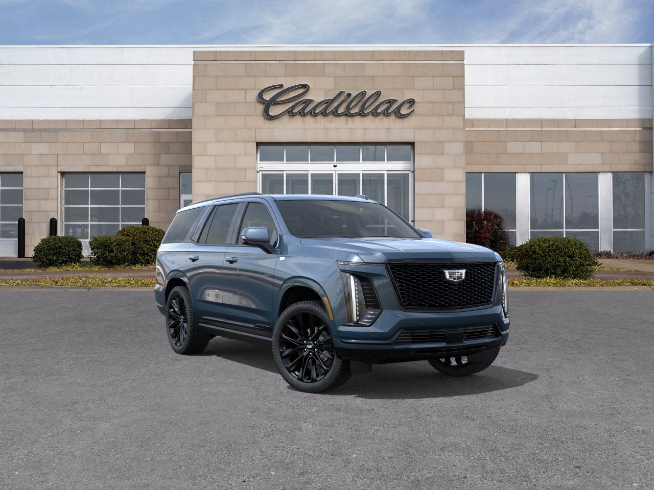 2026 Cadillac Escalade Platinum Sport