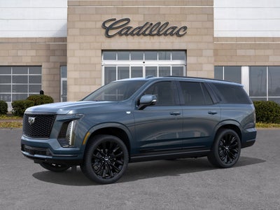 2026 Cadillac Escalade Platinum Sport