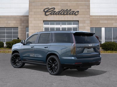 2026 Cadillac Escalade Platinum Sport