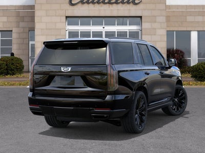 2026 Cadillac Escalade Platinum Sport