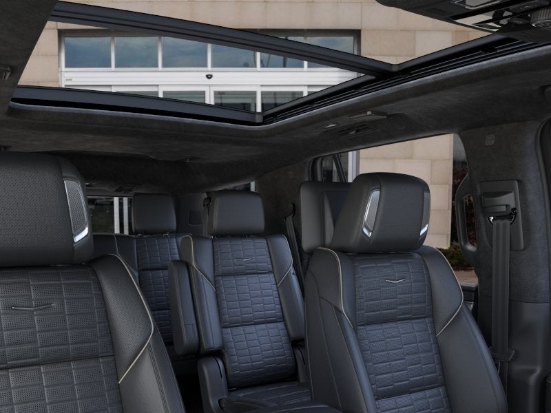 2027 Cadillac Escalade 4WD Platinum Sport