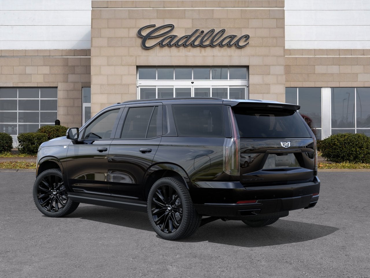 2027 Cadillac Escalade 4WD Platinum Sport