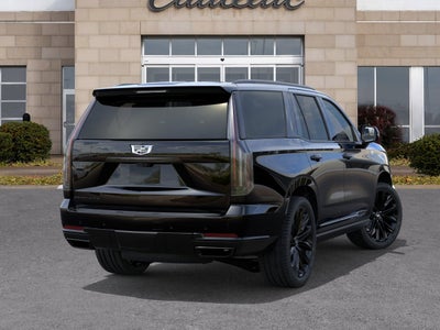 2027 Cadillac Escalade 4WD Platinum Sport