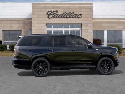 2027 Cadillac Escalade 4WD Platinum Sport