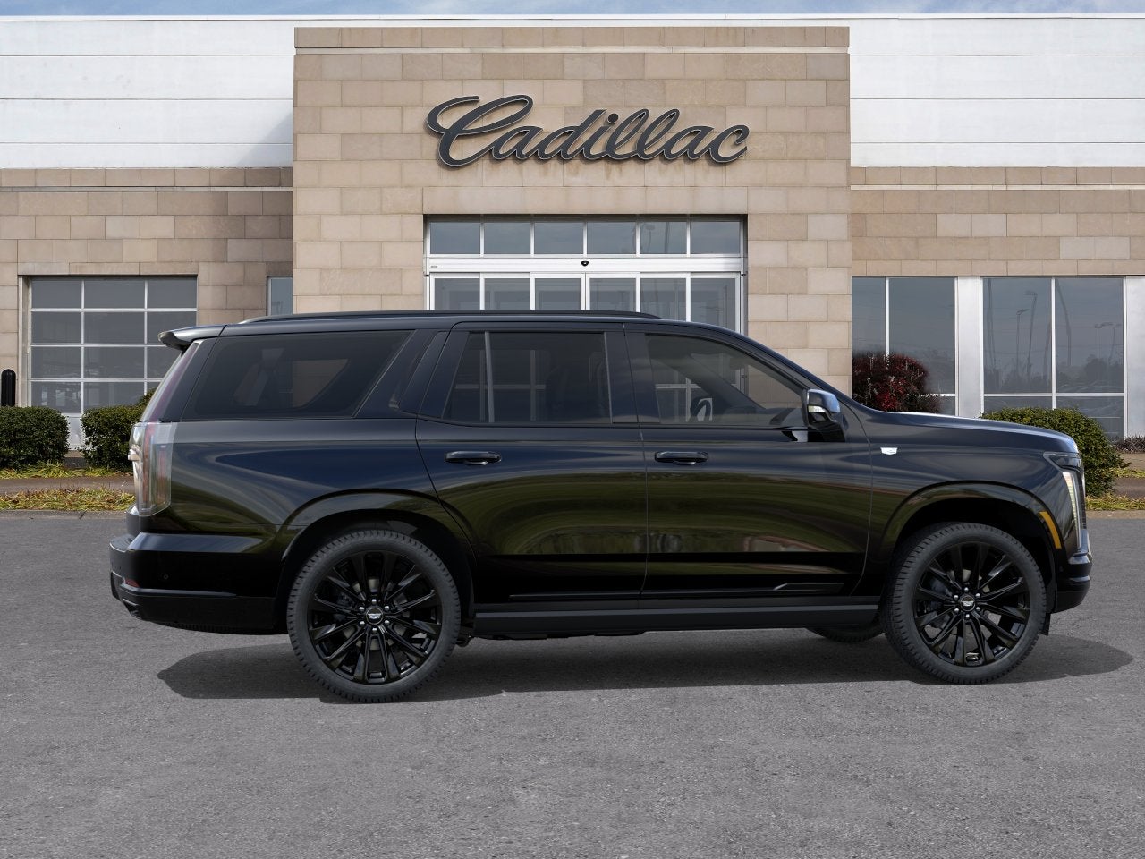 2027 Cadillac Escalade 4WD Platinum Sport