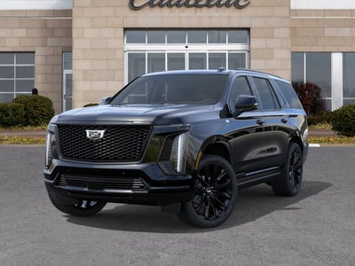 2027 Cadillac Escalade 4WD Platinum Sport