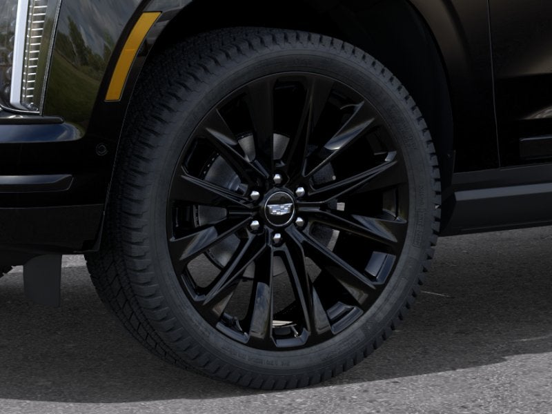 2027 Cadillac Escalade 4WD Platinum Sport