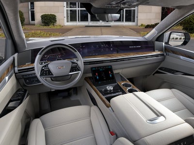 2026 Cadillac Escalade Platinum Sport