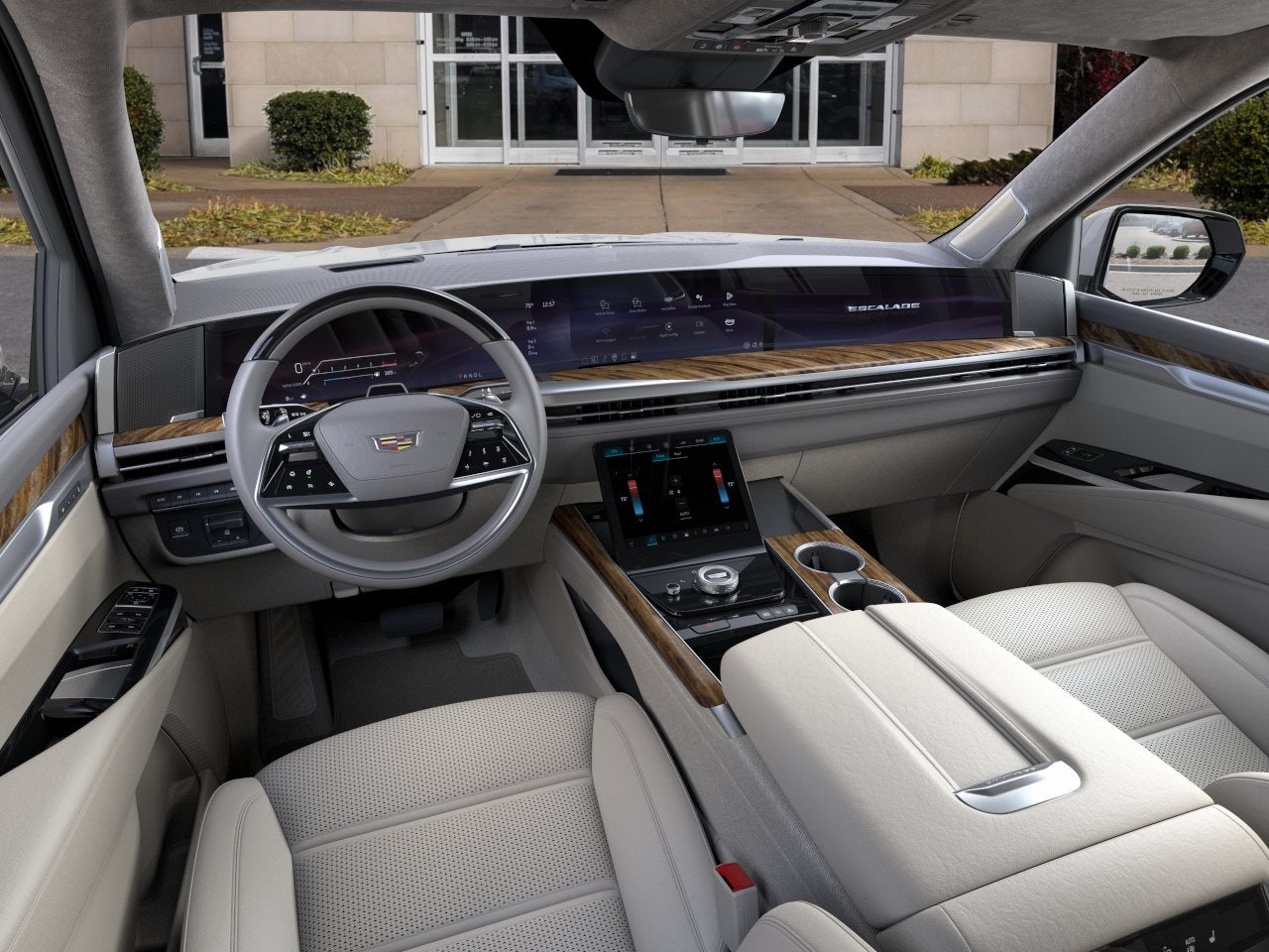 2026 Cadillac Escalade Platinum Sport