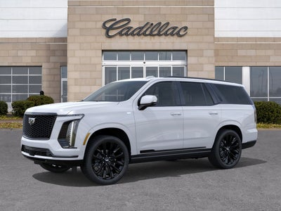 2026 Cadillac Escalade Platinum Sport