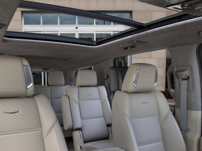 2026 Cadillac Escalade Platinum Sport