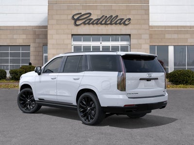 2026 Cadillac Escalade Platinum Sport