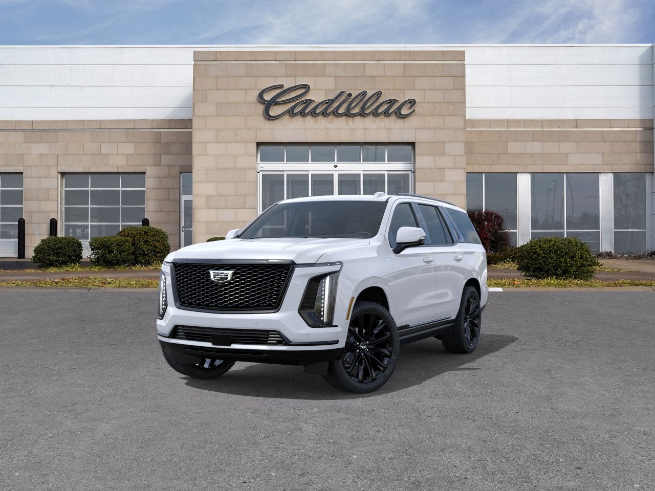 2026 Cadillac Escalade Platinum Sport