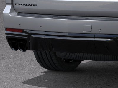 2027 Cadillac Escalade V-Series