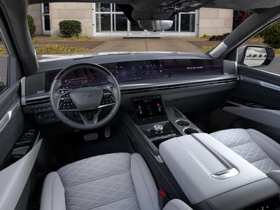 2027 Cadillac Escalade V-Series