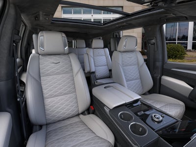 2027 Cadillac Escalade V-Series