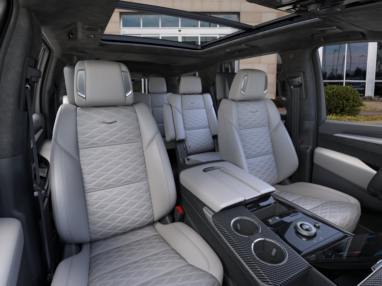 2027 Cadillac Escalade V-Series