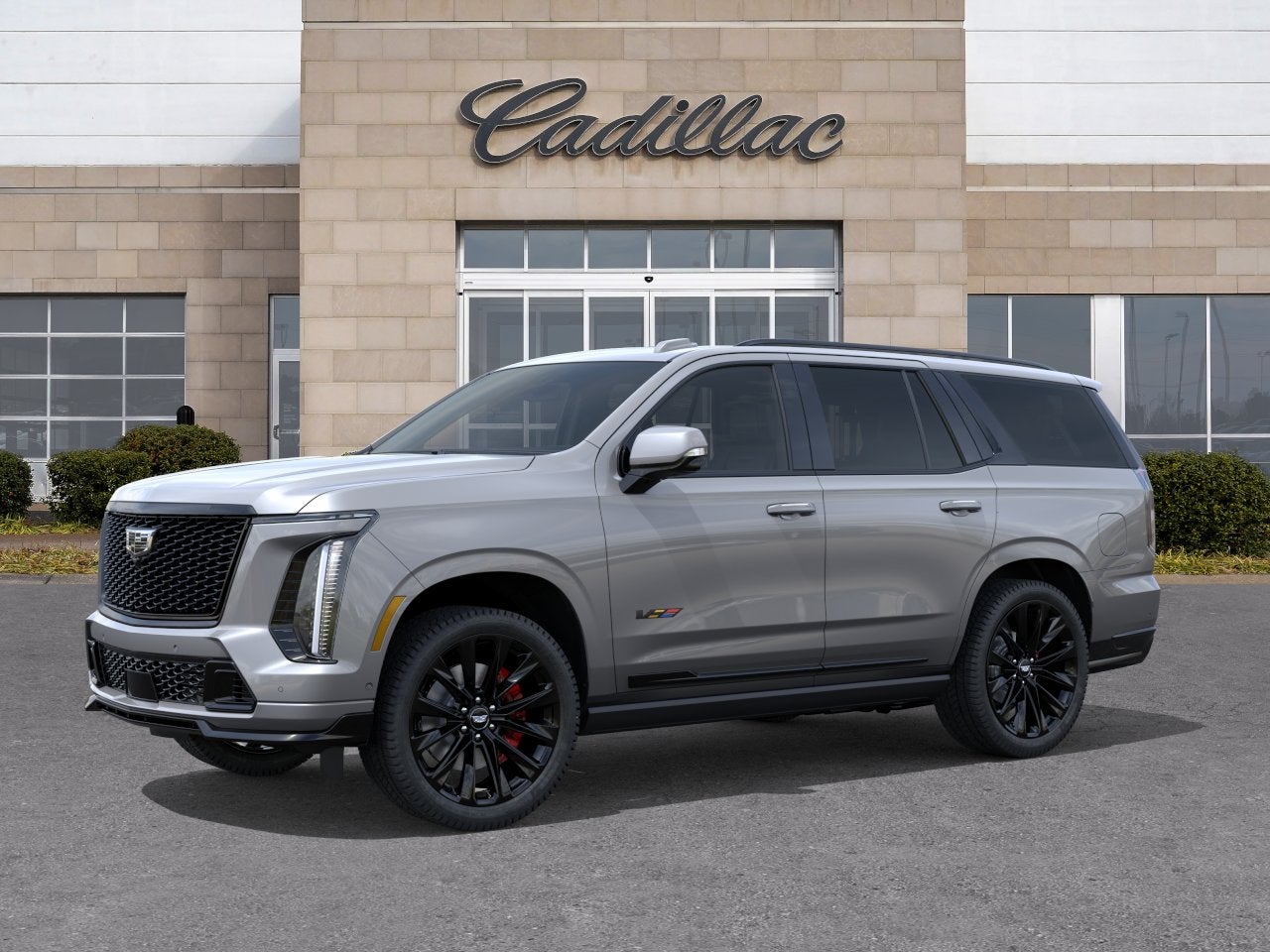 2027 Cadillac Escalade V-Series