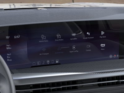 2027 Cadillac Escalade V-Series