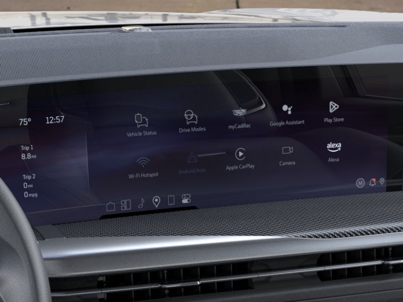 2027 Cadillac Escalade V-Series