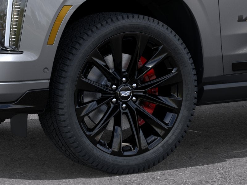 2027 Cadillac Escalade V-Series