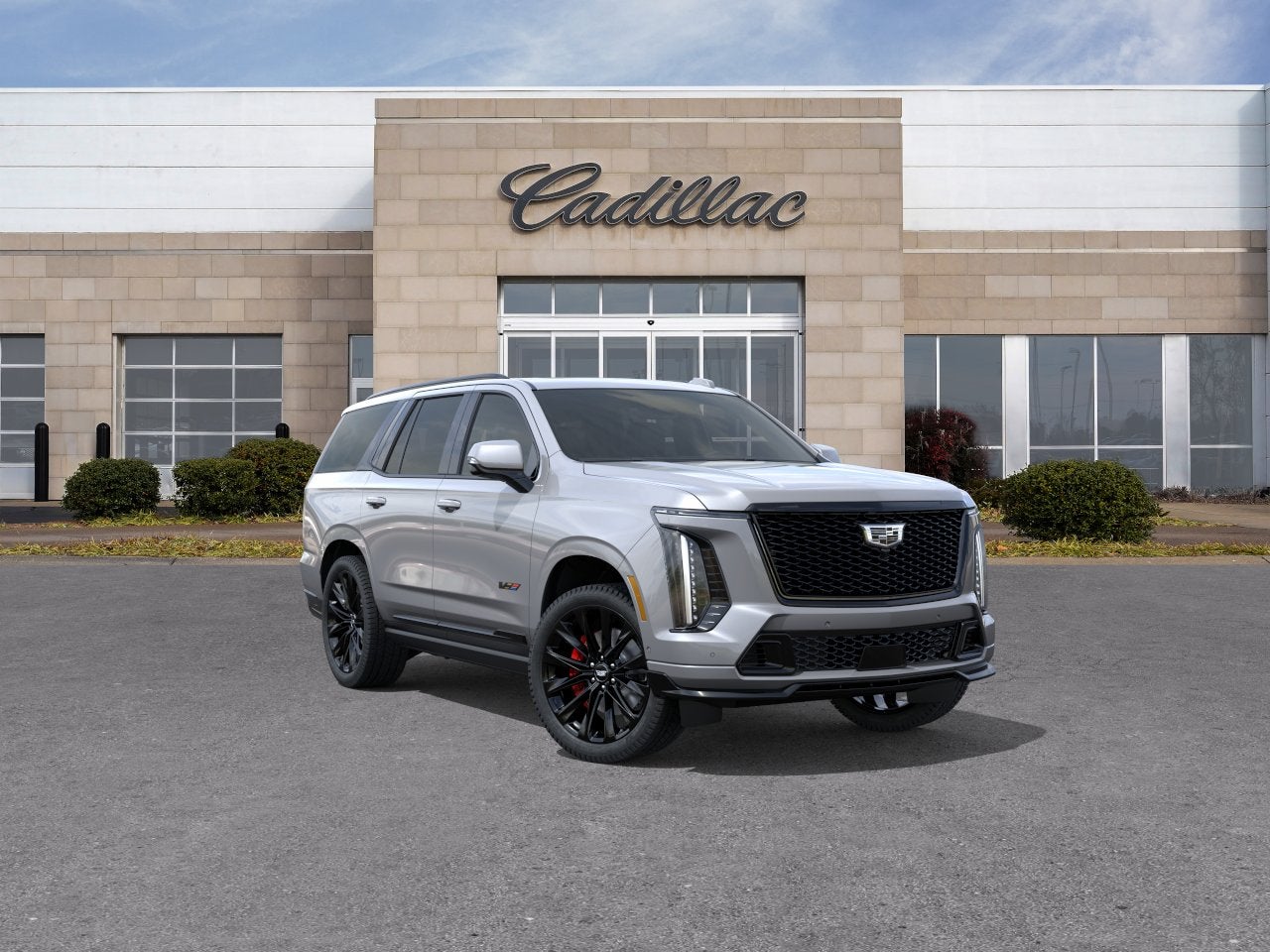 2026 Cadillac Escalade V-Series