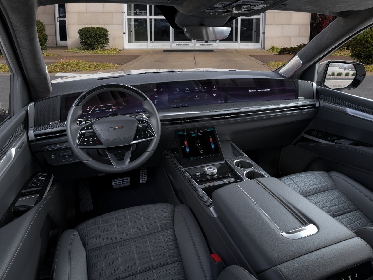 2026 Cadillac Escalade V-Series