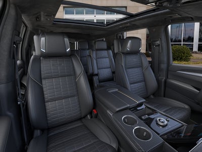 2026 Cadillac Escalade V-Series
