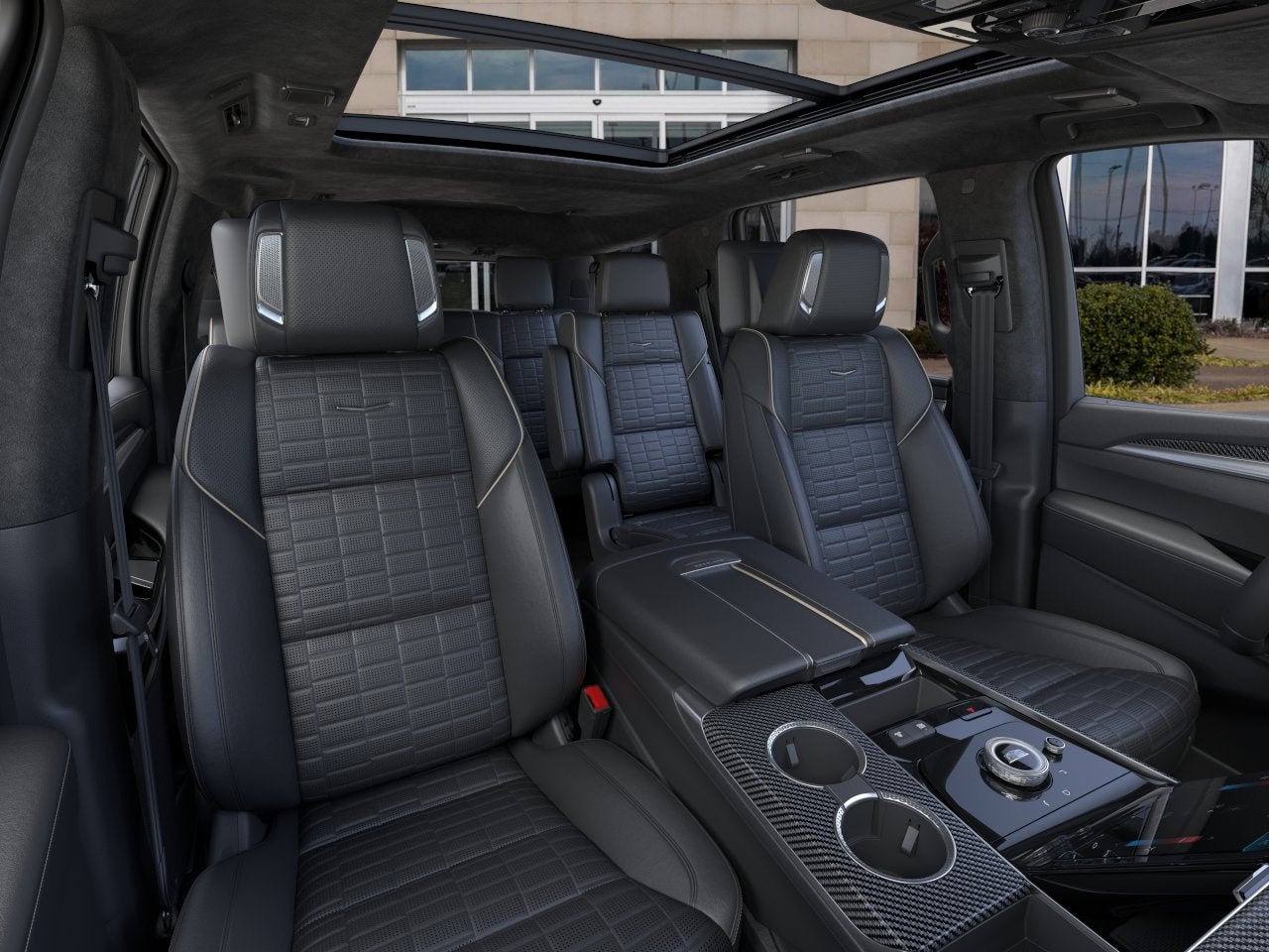 2026 Cadillac Escalade V-Series