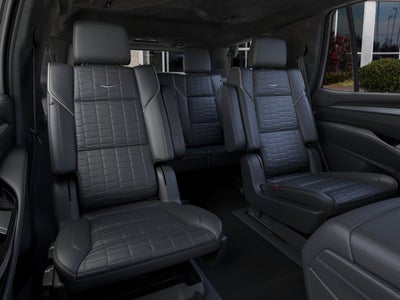 2026 Cadillac Escalade V-Series