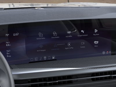 2026 Cadillac Escalade V-Series