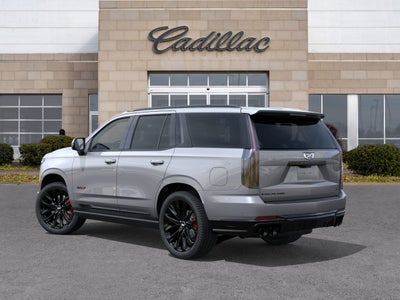 2026 Cadillac Escalade V-Series